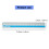 2pcs 15cm Straight Ruler Featuring Clear Scale Aluminum-Orange 4