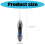 Professional Adhesive Cleaner Ergonomic Grip Precise Needle 7