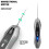 Professional Adhesive Cleaner Ergonomic Grip Precise Needle 4