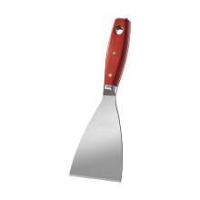 Ergonomic Handle Flat Finishing Trowel Plastering Tool-3 inches