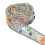 Ruban de strass scintillants auto-adhésif pour décoration-9 1