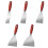 Ergonomic Handle Flat Finishing Trowel Plastering Tool-3 inches 3