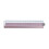 Safety Edges Foldable Ruler Aluminum Alloy Frame Accurate-Pink 1