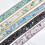 Ruban de strass scintillants auto-adhésif pour décoration-9 6
