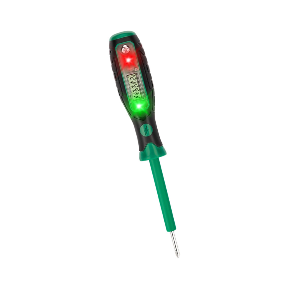 Intelligent Potential Detecting Screwdriver Tool-Cross Shape 7696000802459