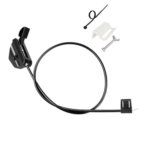 Tool Release Installation Lawn Spreader Wiring System Durable