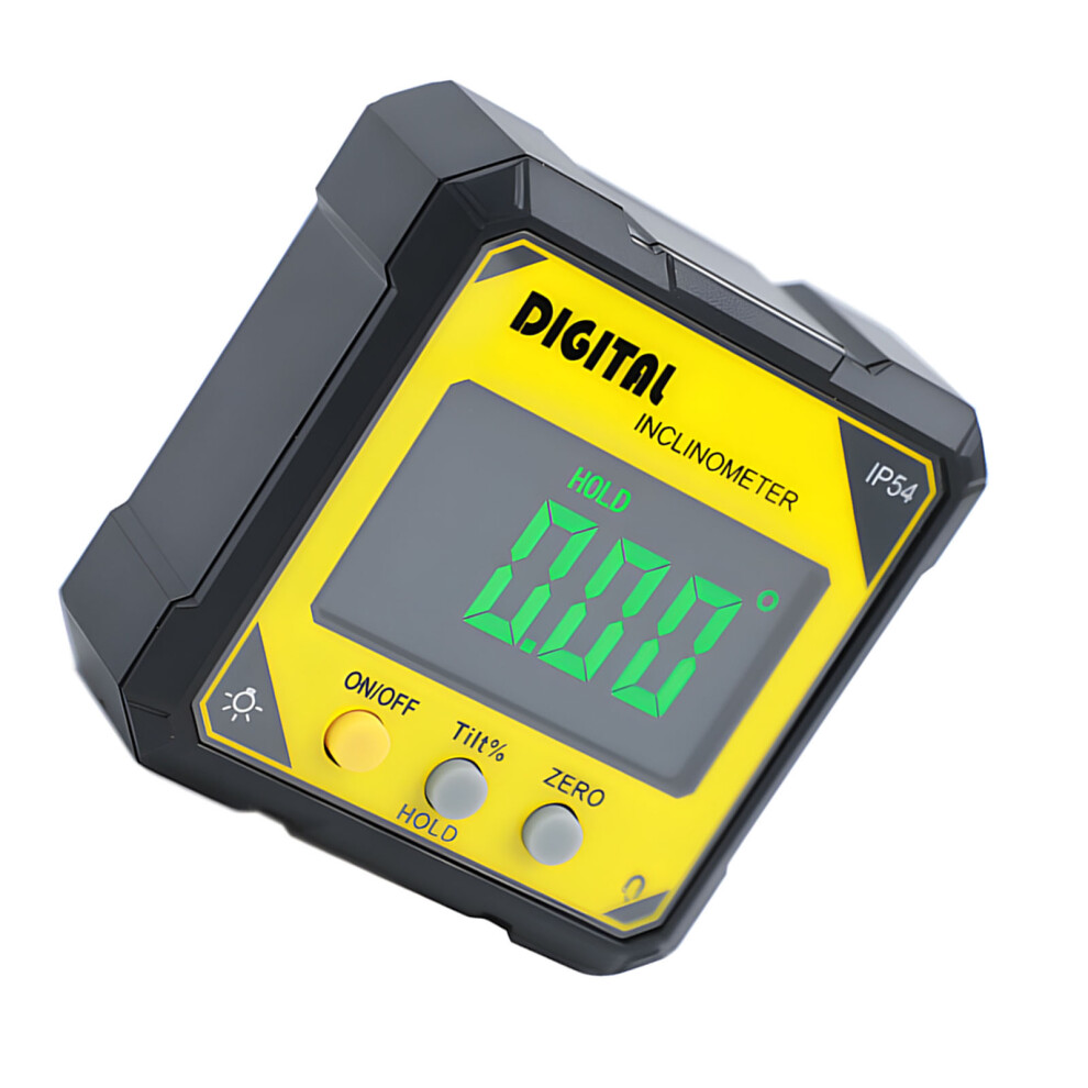 Precisions Leveling Instrument With 360-Box Yellow Gray Gray 7696000796277