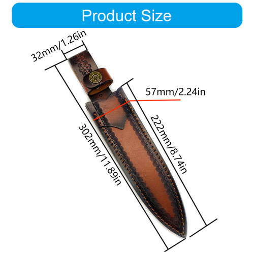 Heavy Duty Tool Sheath Multi Functional Carrying Loop 2