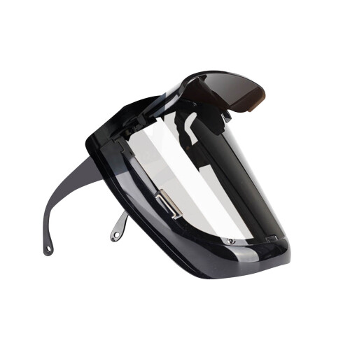 Thin Welding Headpiece Highlighting Effect-transparent