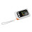 Small Air Quality Detectors 5 Functions Formaldehyde CO2-White 1