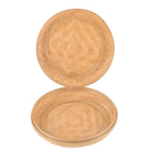 Caja De Almacenamiento Puer De Bambú
