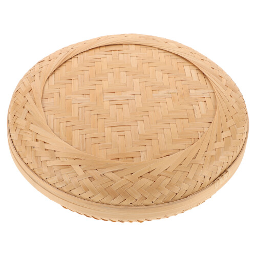 Caja De Almacenamiento Puer De Bambú 1