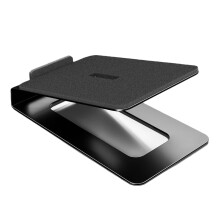 Verbetert de akoestiek Desktopverhogers Antislip metalen-A