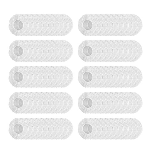 100Pieces Disposable Dust Shield Covers for Smoky-10cm