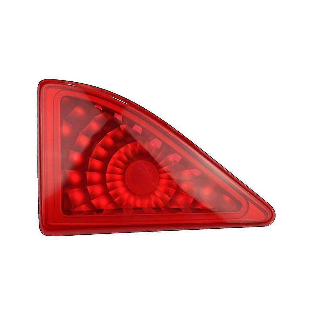 For Renault Master Vauxhall Movano 10-19 Rear Central Brake Third Stop-Xinhan Red/Light 6935161352955