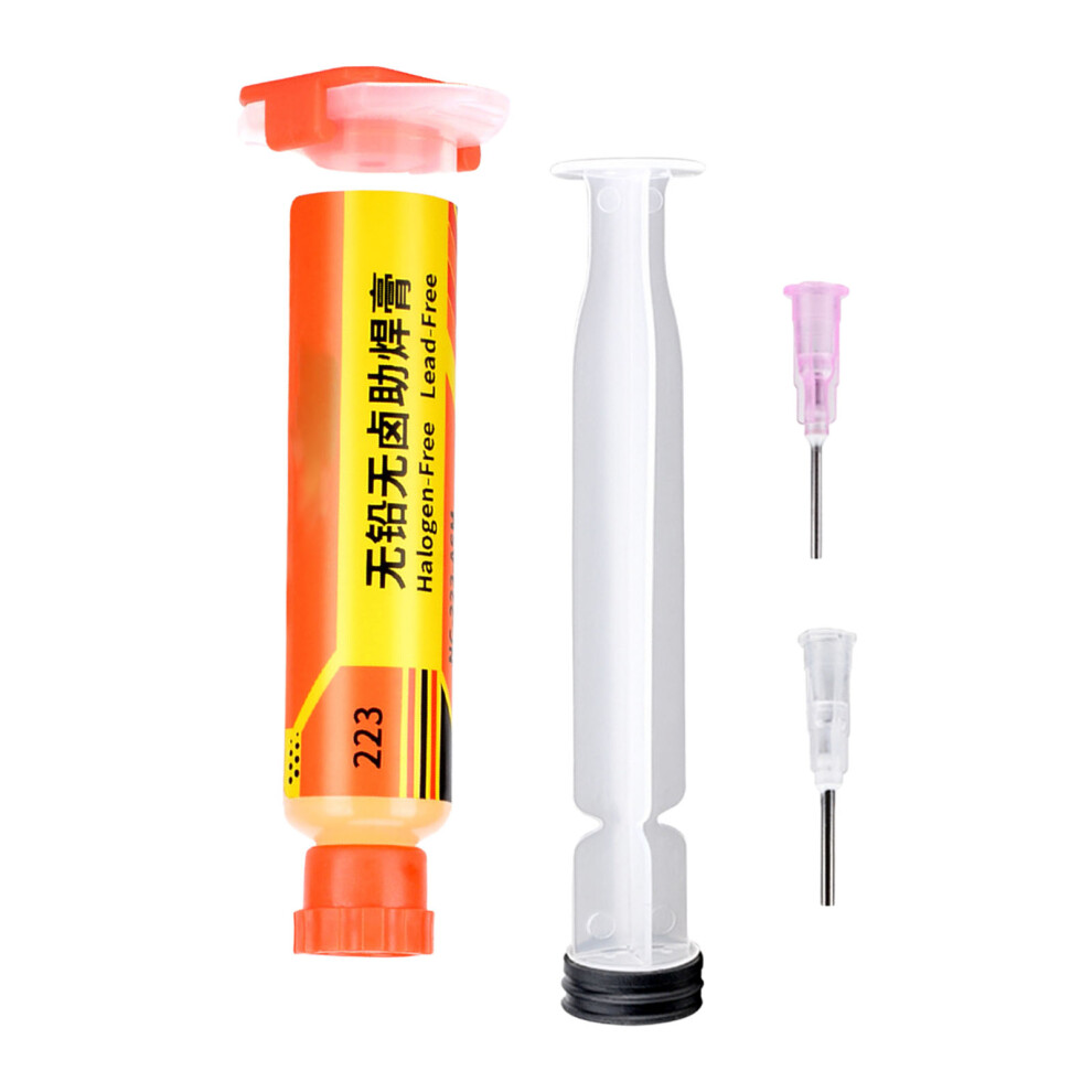 Professional Solder Paste Welding High Grade Oil Flux 7754000814381