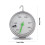 Professional Oven Thermometers Rustproof Steel-yellow pointer 4