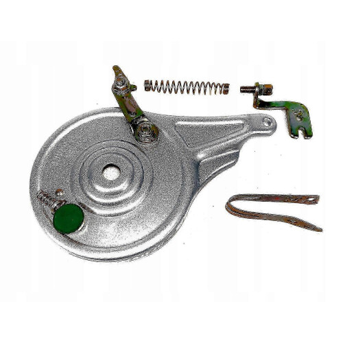 Universal Drum Brake for Bicycles and Electric Vehicles