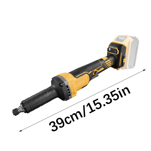 Brushless Die Grinder Variable Speed Electric Engraving-Blue 1