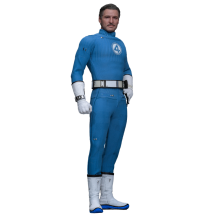 Figura Hot Toys MMS821 - Marvel Comics - The Fantastic Four : First Steps - Mister Fantastic