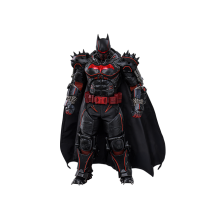 Figura Hot Toys VGM73 - Batman: Arkham Origins - Batman XE Suit Hellbat Version