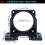 Solid Alloy Motor Support 40W-120W Application 98mm Vertical 3