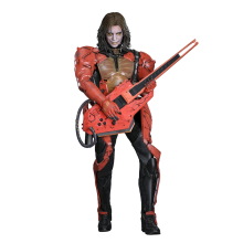 Figura Hot Toys VGM79 - Death Stranding 2 : On The Beach - Higgs