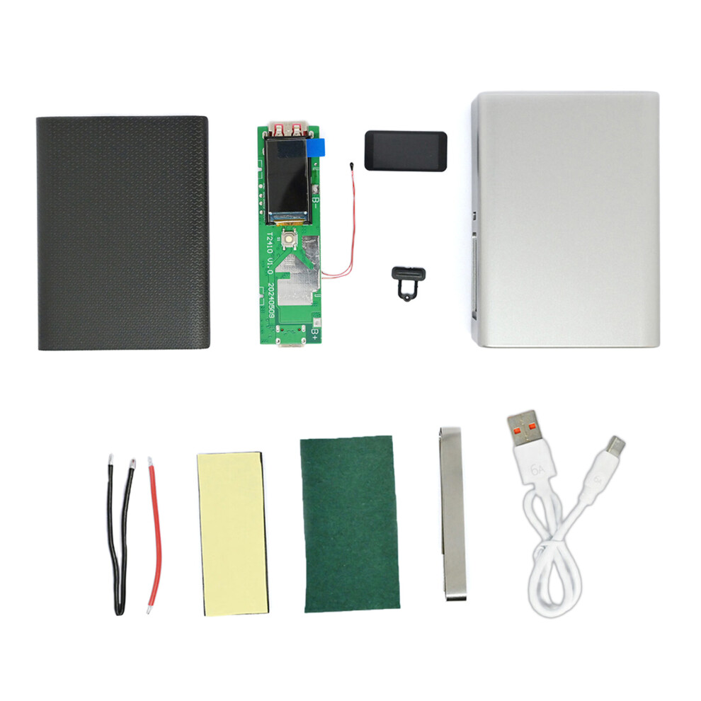 Tft Color Screen Chargers Module 22.5W Quick Charge-1 Set 7696000797083