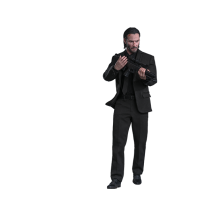 Figur Hot Toys MMS832B - John Wick - John Wick Special Edition