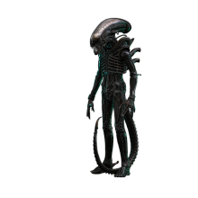 Figur Hot Toys MMS826 - Alien - Big Chap