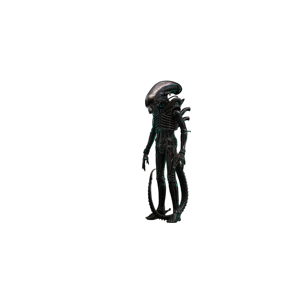 Hot Toys Figure Mms826 - Alien - Big Chap