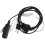 Motorola Cp040 Dp1400 Gp68 Compatible Security Bodyguard Earpiece Headset 3