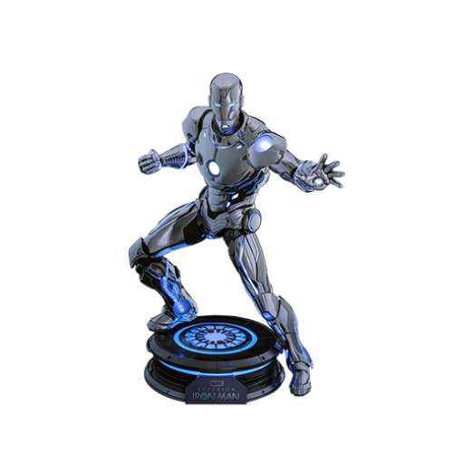 Hot Toys Figur Hot Toys CMS026B - Marvel Comics - Superior Iron Man