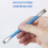 Professional Anti Static Double Ended Cleaning Brush-Boar brush 5