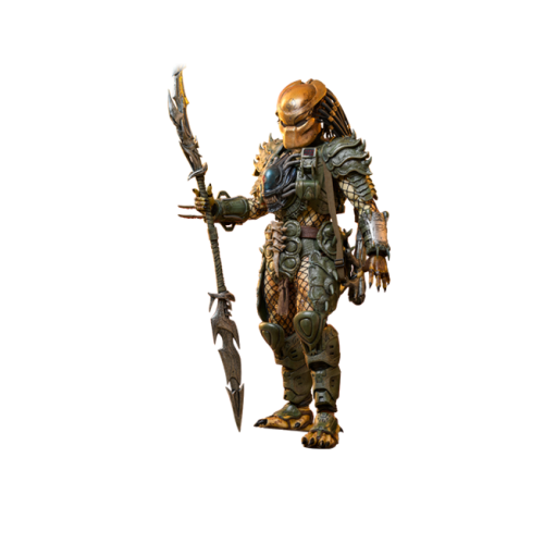 Hot Toys ειδώλιο Hot Toys CMS029B - Predator - Broken Tusk Predator