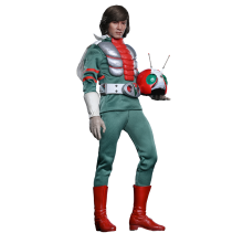 Figur Hot Toys TMS162 - Kamen Rider V3 - Kamen Rider V3
