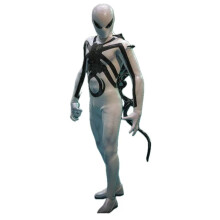 Figura Hot Toys CMS027 - Marvel Comics - Alien Vs. Avengers - Miles Morales Alien Vs. Avengers Suit