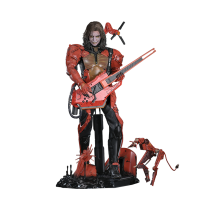 Figura Hot Toys VGM80 - Death Stranding 2 : On The Beach - Higgs Deluxe Version