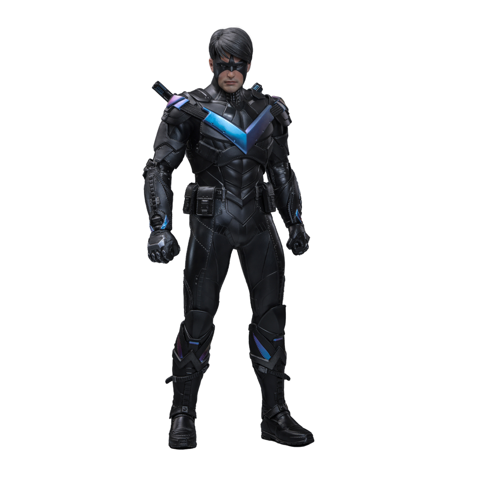 Hot Toys Figure Vgm78 - Batman: Arkham Knight - Nightwing