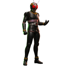 Figura Hot Toys TMS158 - Kamen Rider Black - Kamen Rider Black