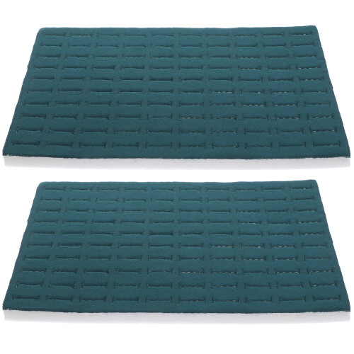 2 Unidades Insertos Anillos Espuma 2