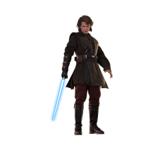 Figurine Hot Toys MMS839 - Star Wars : Revenge Of The Sith - Anakin Skywalker