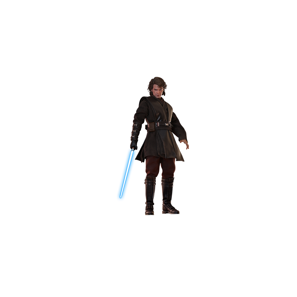 Hot Toys Figure Mms839 - Star Wars : Revenge Of The Sith - Anakin Skywalker