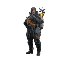 Figura Hot Toys VGM75 - Death Stranding 2 : On The Beach - Sam