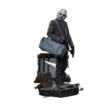 Figura Hot Toys DX50B - DC Comics - The Dark Knight Trilogy - The Joker Bank Robber Version