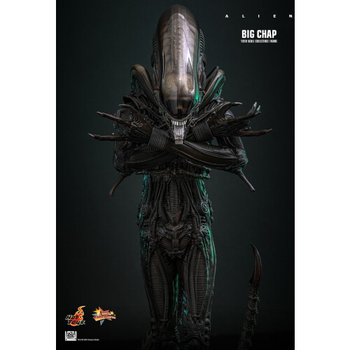 Hot Toys ειδώλιο Hot Toys MMS826B - Alien - Big Chap 2