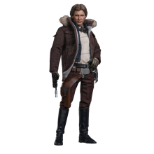 Figur Hot Toys MMS846 - Star Wars : The Empire Strikes Back - Han Solo