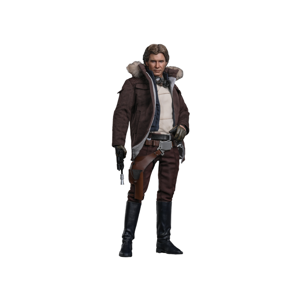 Hot Toys Figure Mms846 - Star Wars : The Empire Strikes Back - Han Solo