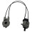 A/C Heater Mode Selector Switch with Cables 2M5Z-19B888-BA for Focus 1
