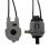 A/C Heater Mode Selector Switch with Cables 2M5Z-19B888-BA for Focus 4